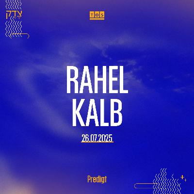 Wie der Heilige Geist uns mit dem Vater verbindet | Rahel Kalb