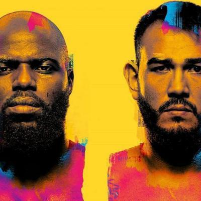 UFC Vegas 28: Jairzinho Rozenstruik vs Augusto Sakai Preview