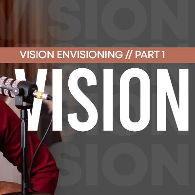 Vision In Servant Leadership II Oscar Amisi Leadership Podcast