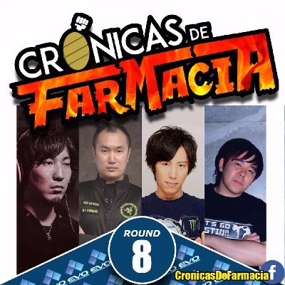 Crónicas de Farmacia: Todo listo para el EVO Crónicas de Farmacia: Todo listo para el EVO