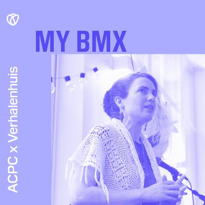 Johanna | My BMX | ACPC x Verhalenhuis #7