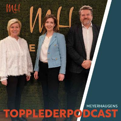 Topplederpodcast med Janne Oddaker, adm.dir. i Fjellinjen