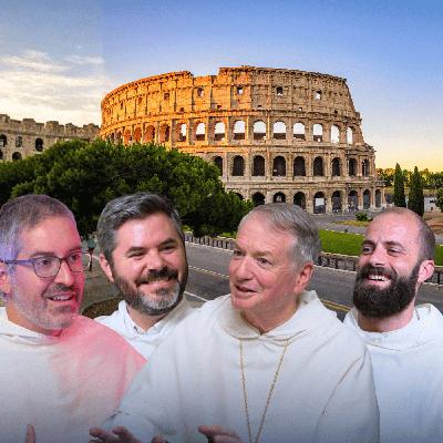 BONUS: Hope in the Age of Nihilism w/ Abp. Fisher BONUS: Hope in the Age of Nihilism w/ Abp. Fisher