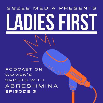 Ladies First - Episode 3: Reviewing Day 2 of AFC Women’s Asian Cup 2022 Ladies First - Episode 3: Reviewing Day 2 of AFC Women’s Asian Cup 2022