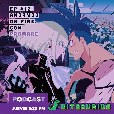 Bitsaurios - Promare