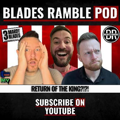 ⚔️ 3 MARDY BLADES | RETURN OF THE KING?!? ⚔️