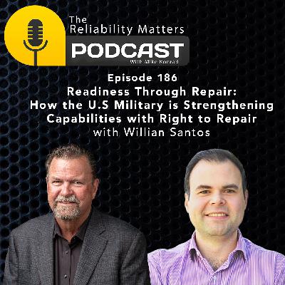 Readiness Through Repair: How the U.S Military is Strengthening Capabilities with Right to Repair - Episode 187 Readiness Through Repair: How the U.S Military is Strengthening Capabilities with Right to Repair - Episode 187