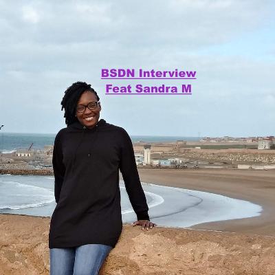 BONUS What We Doin? With Sandra M BONUS What We Doin? With Sandra M