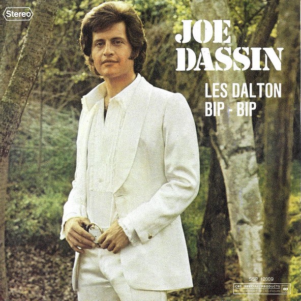 Les Champs Elysees / Joe Dassin