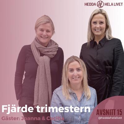 15. Fjärde trimestern 15. Fjärde trimestern