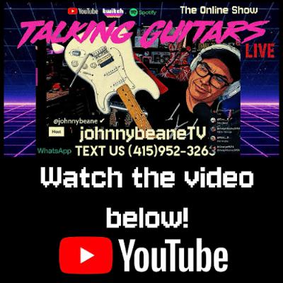 Talking Guitars & Music News: New Intro, Mike Dirnt Bass, and Line 6 Stadium XL Covered! 11/18/25 🎸