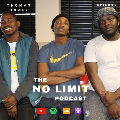 Episode 22 - Thomas Hazey