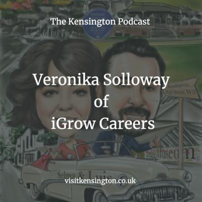 Episode 22 – Veronika Solloway of iGrow Careers
