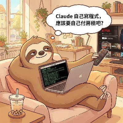 EP258 - Claude Code 竟讓資料憑空消失！工程師親揭恐怖真相：AI 代理真的能失控？