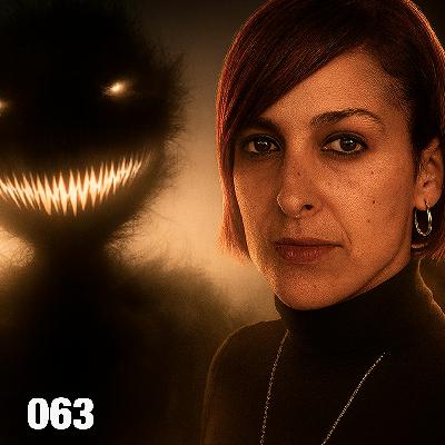 MIS EXPERIENCIAS PARANORMALES | Médium: Irene Gregori #63