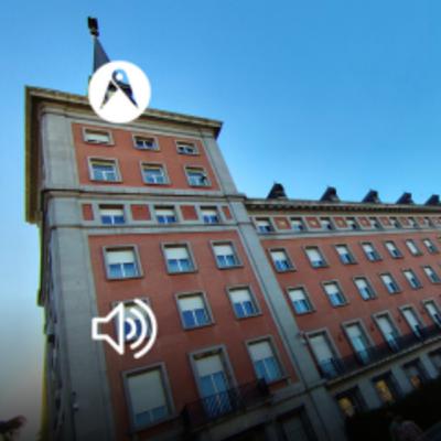 Episodio 107 | Cuartel General del Ejército del Aire y del Espacio Arquitectura de Luis Gutiérrez Soto (Parte III)