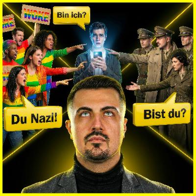 Ihr wolltet keine Patrioten? Jetzt kriegt ihr Nazis. – #9 RWT