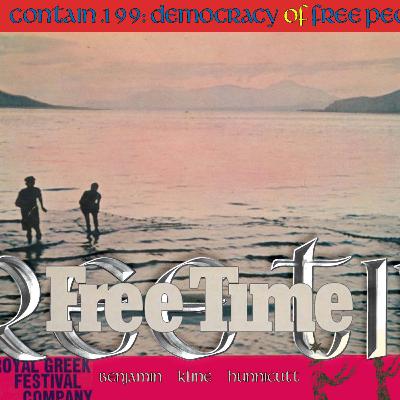 199. Democracy of Free People w/ Benjamin Kline Hunnicutt