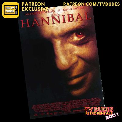 [PREVIEW] TV Dudes Retro Rentals! Hannibal (2001)