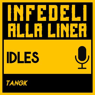 TANGK: il lato elettronico e vulnerabile degli IDLES