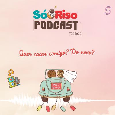 Casa comigo, de novo?