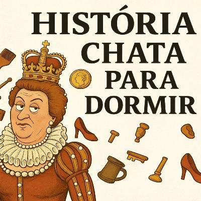 O que pode ter causado a morte de Eliza é mais complexo do que parece 💤 | História Chata para Dormir