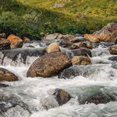 WNP- 05x59 Mountain Creek River | ASMR RELAX SLEEP MEDITATE