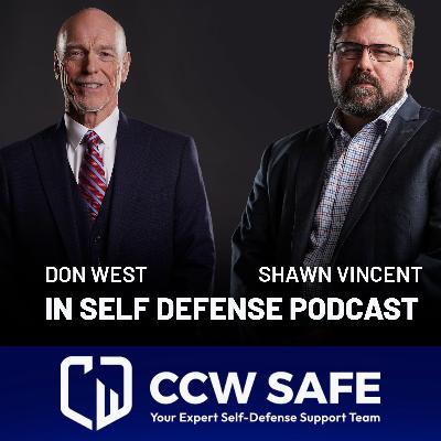 In Self-Defense Podcast 138: Defensive Display Done Right In Self-Defense Podcast 138: Defensive Display Done Right