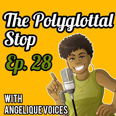 28 | Interview with a Polyglot: Betty!