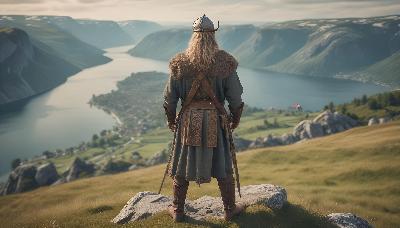 Harald Blauzahn - Der Wikingerkönig, der Dänemark prägte Harald Blauzahn - Der Wikingerkönig, der Dänemark prägte