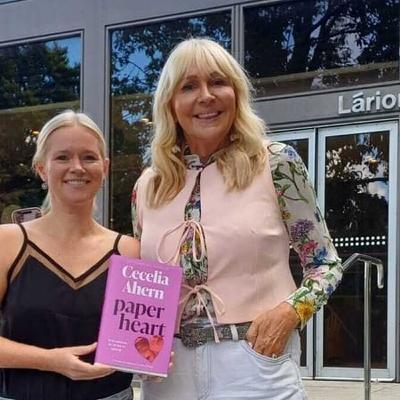 Cecelia Ahern