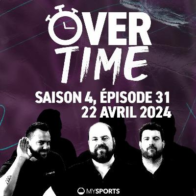 Overtime - Saison 4, épisode 31 (22.04.2024) Overtime - Saison 4, épisode 31 (22.04.2024)
