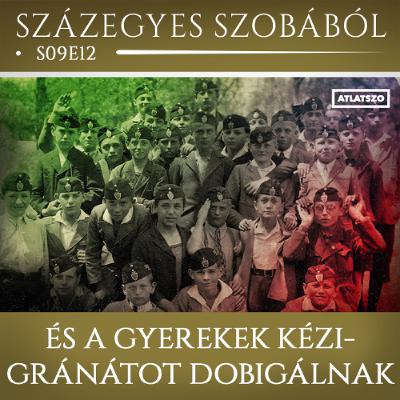 A média felelőssége, az újságírók etikája, a bulvár határai – és a gyerekek kézigránátot dobigálnak – Podcast a százegyes szobából s09e12 A média felelőssége, az újságírók etikája, a bulvár határai – és a gyerekek kézigránátot dobigálnak – Podcast a százegyes szobából s09e12