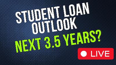 Student Loan and The Next Three Years Student Loan and The Next Three Years