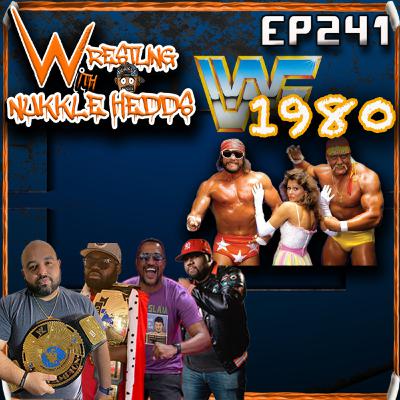 Wrestling with NuKKle HeDDs EP.241- The 1980's of wrestling #wrestling #wwe #johncena
