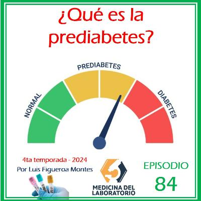 ¿Qué es la prediabetes? ¿Qué es la prediabetes?