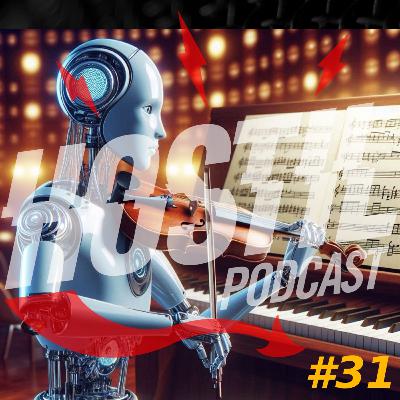 #31 - Musica e Inteligência Artificial