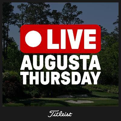 1142: Rory, Burns lead by 2 after Rd 1 at Augusta National