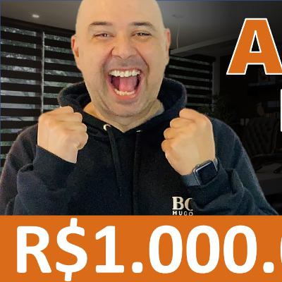 #EP282: 7 DICAS PARA CONQUISTAR SEU PRIMEIRO MILHÃO (ANTES DOS 30 ANOS) | CASO REAL, ACOTECEU COMIGO!