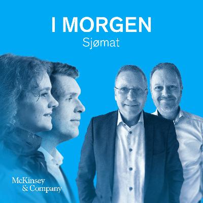 Hvor mye større kan det norske sjømateventyret bli?