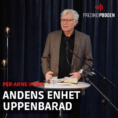 Andens enhet uppenbarad - Per-Arne Imsen Andens enhet uppenbarad - Per-Arne Imsen