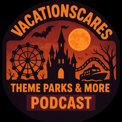VacationScares 246: Run. Scream. Repeat: Howl-O-Sprint 5K, Total Terror Haunt, BGW Howl-O-Scream & Ian at HHN Orlando