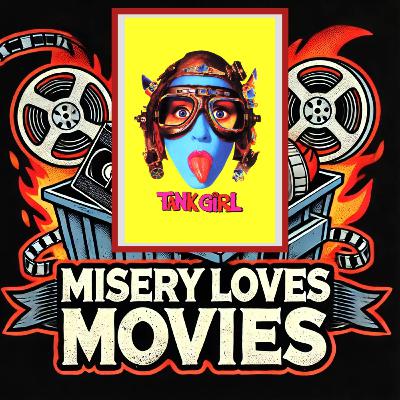 S1 E12 – Tank Girl (1995): Water Wars, Kangaroo BFs, and Feminist Chaos