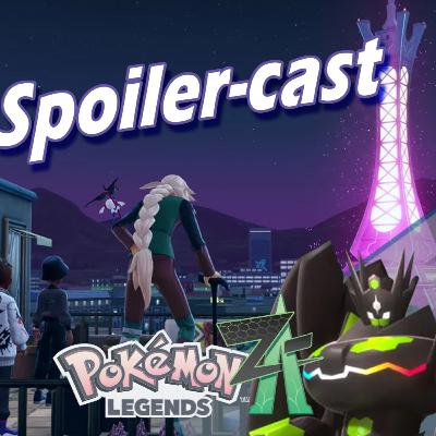 Pokemon Legends ZA Spoilercast