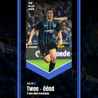 De Klokke S25-26 E21 "Twee - Éénd" ft Blue White Breakdown