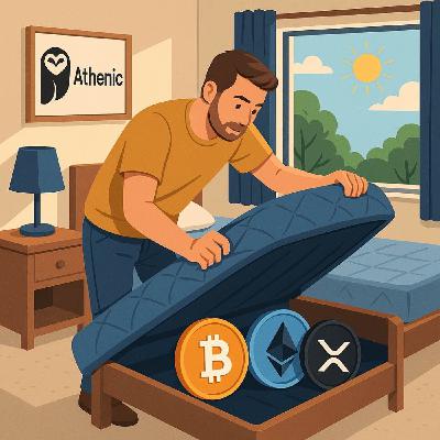 Sept 19: Self-Custody Meets the Roth IRA: Athenic’s Crypto-Native Approach