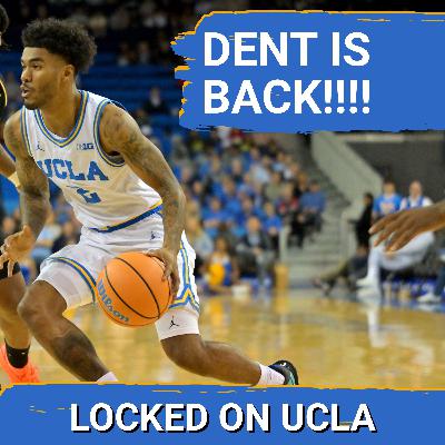Donovan Dent & UCLA EXPLODE in DOMINANT Win Over Arizona State! Are the Bruins Turning a Corner?? Donovan Dent & UCLA EXPLODE in DOMINANT Win Over Arizona State! Are the Bruins Turning a Corner??