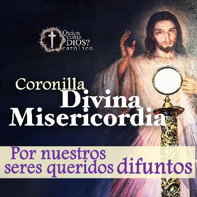 Coronilla de la Misericordia: 🕯️✝️ Reza por las almas de tus seres queridos