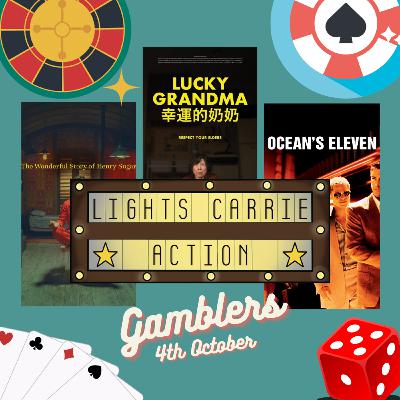 Gambers: The Wonderful Story of Henry Sugar, Lucky Grandma, Ocean's Eleven Gambers: The Wonderful Story of Henry Sugar, Lucky Grandma, Ocean's Eleven