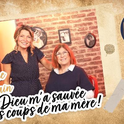 Dieu m'a sauvée des coups de ma mère ! - Catherine Monterrain dans Coupé en 4 Dieu m'a sauvée des coups de ma mère ! - Catherine Monterrain dans Coupé en 4